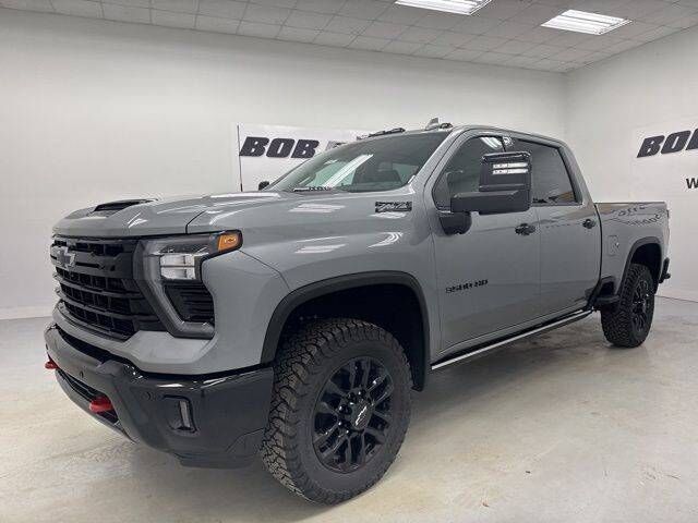 2026 CHEVROLET Silverado HD