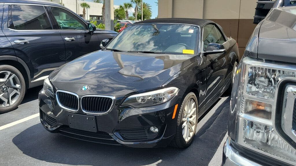 2015 BMW 2 Series