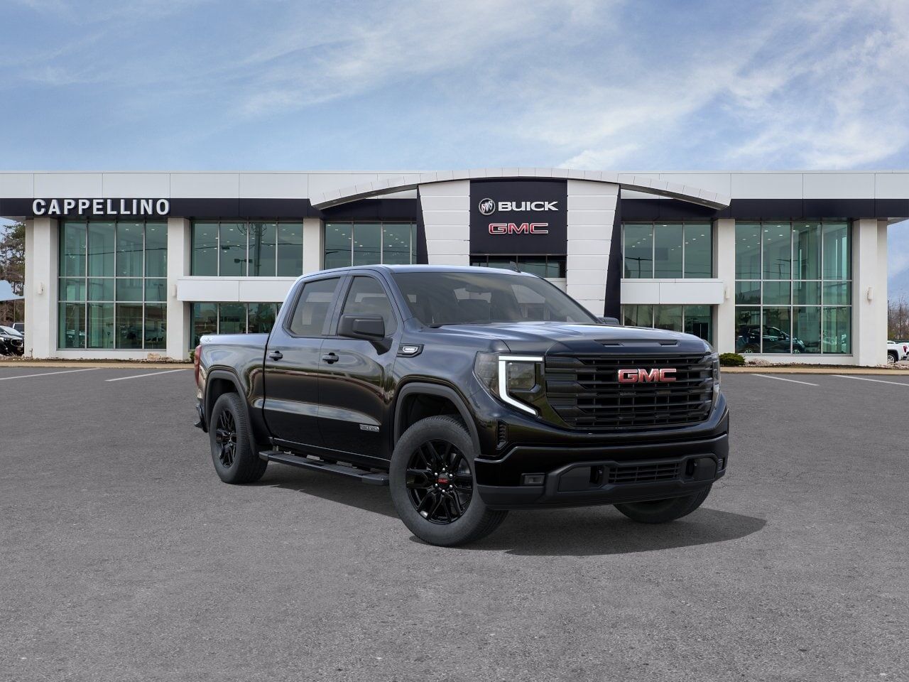2026 GMC Sierra