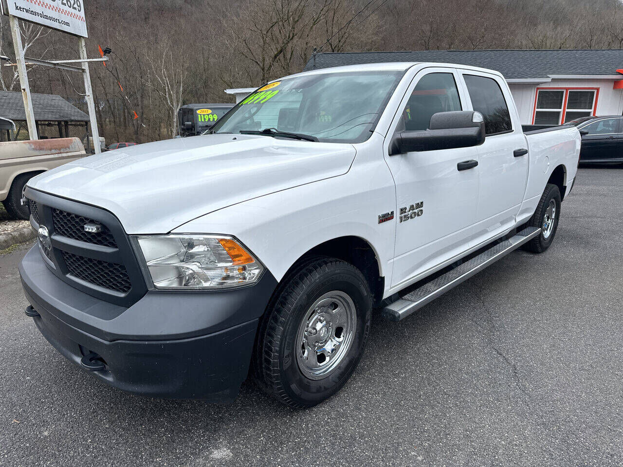 2015 RAM 1500