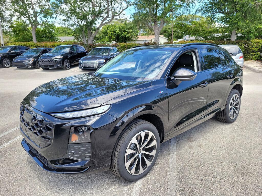 2026 Audi Q3
