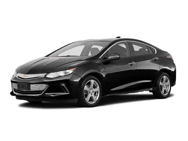 2018 CHEVROLET Volt