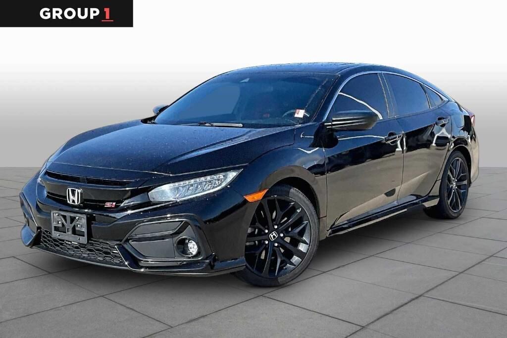 2020 HONDA Civic