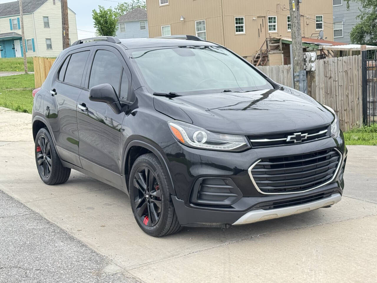 2019 CHEVROLET Trax