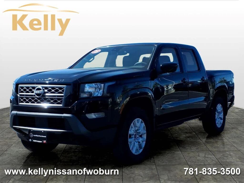 2023 NISSAN Frontier