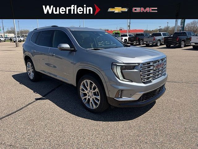 2026 GMC Acadia