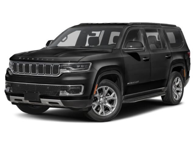 2022 JEEP Wagoneer