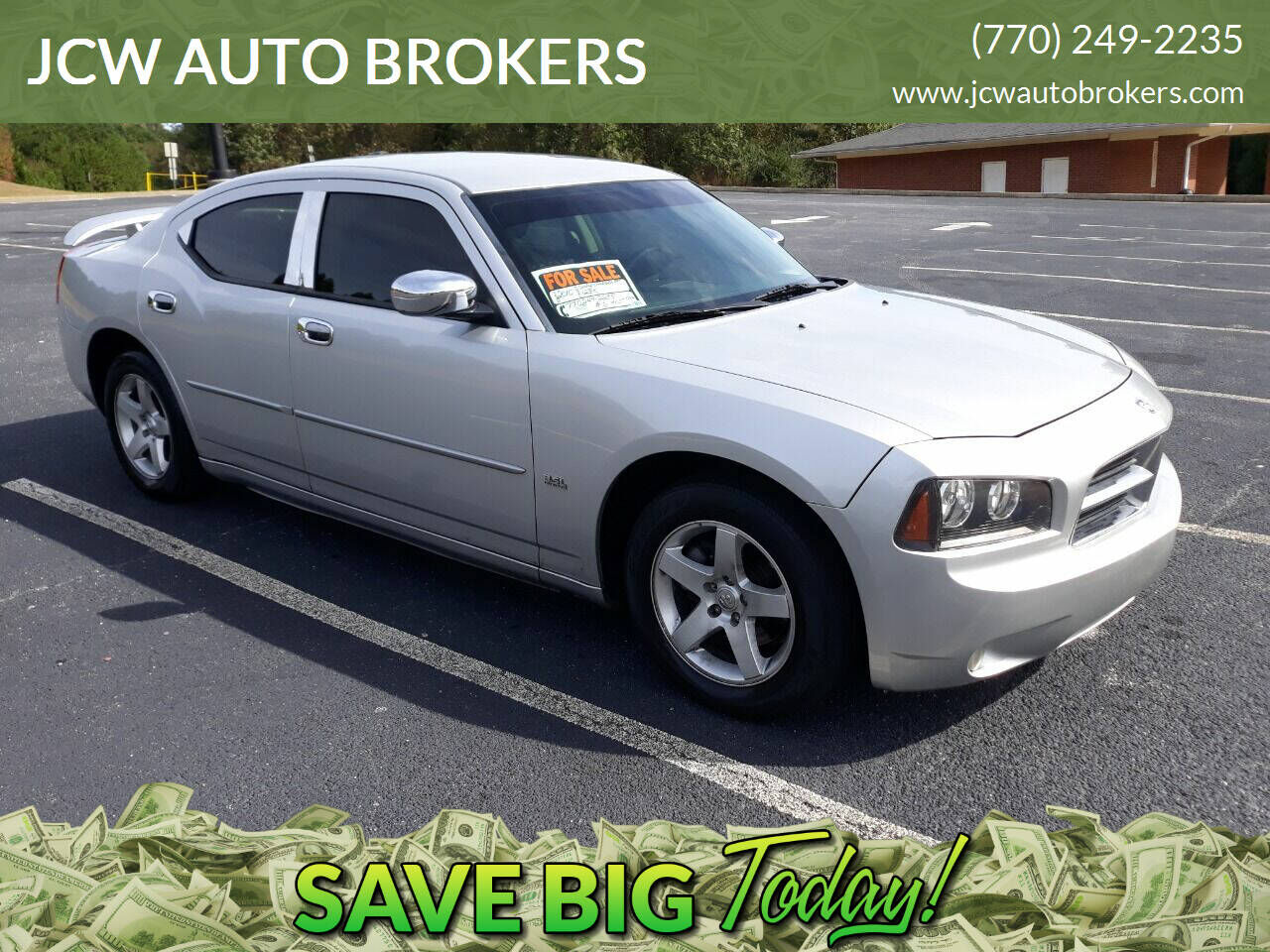 2010 DODGE Charger