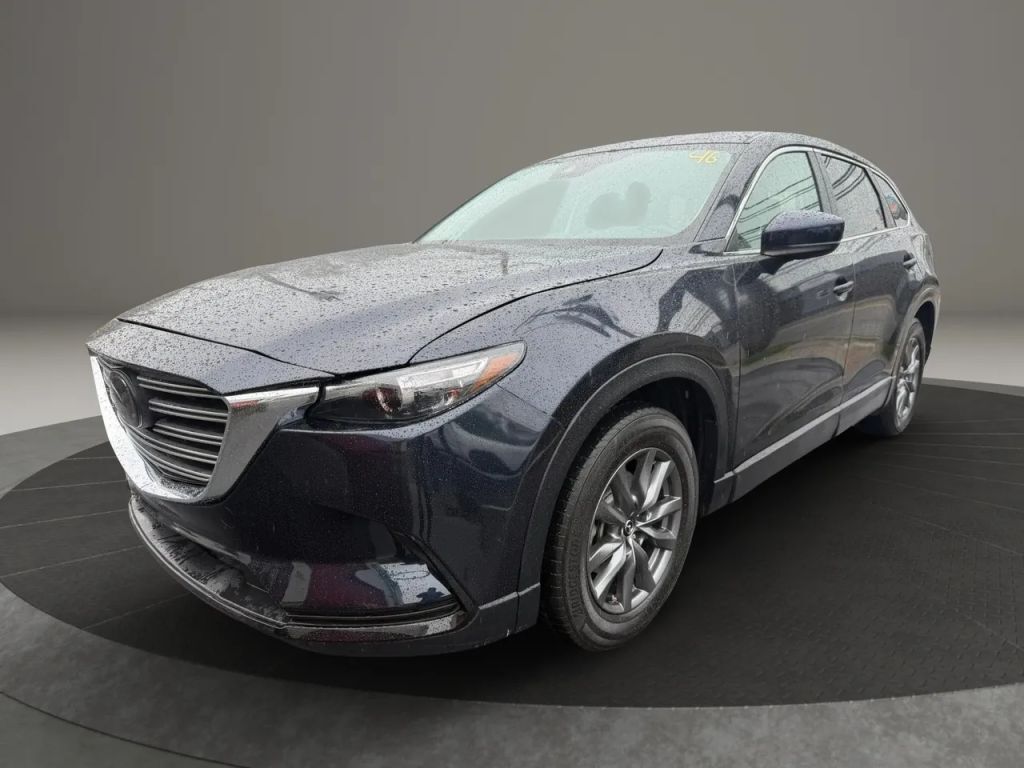 2021 MAZDA CX-9