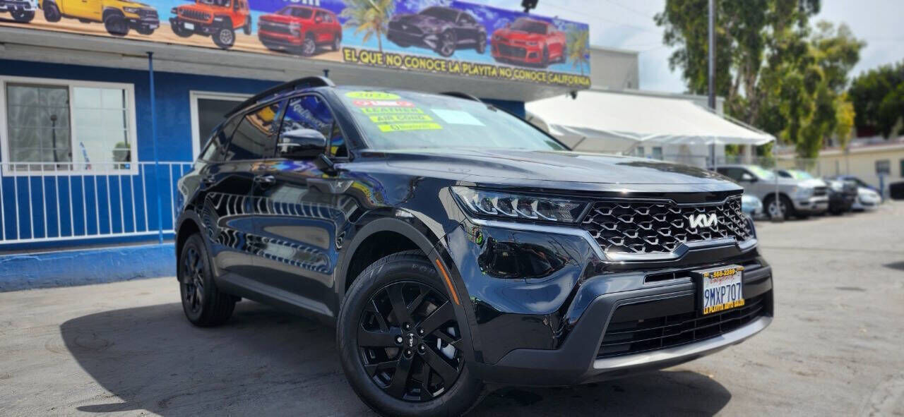 2022 KIA Sorento