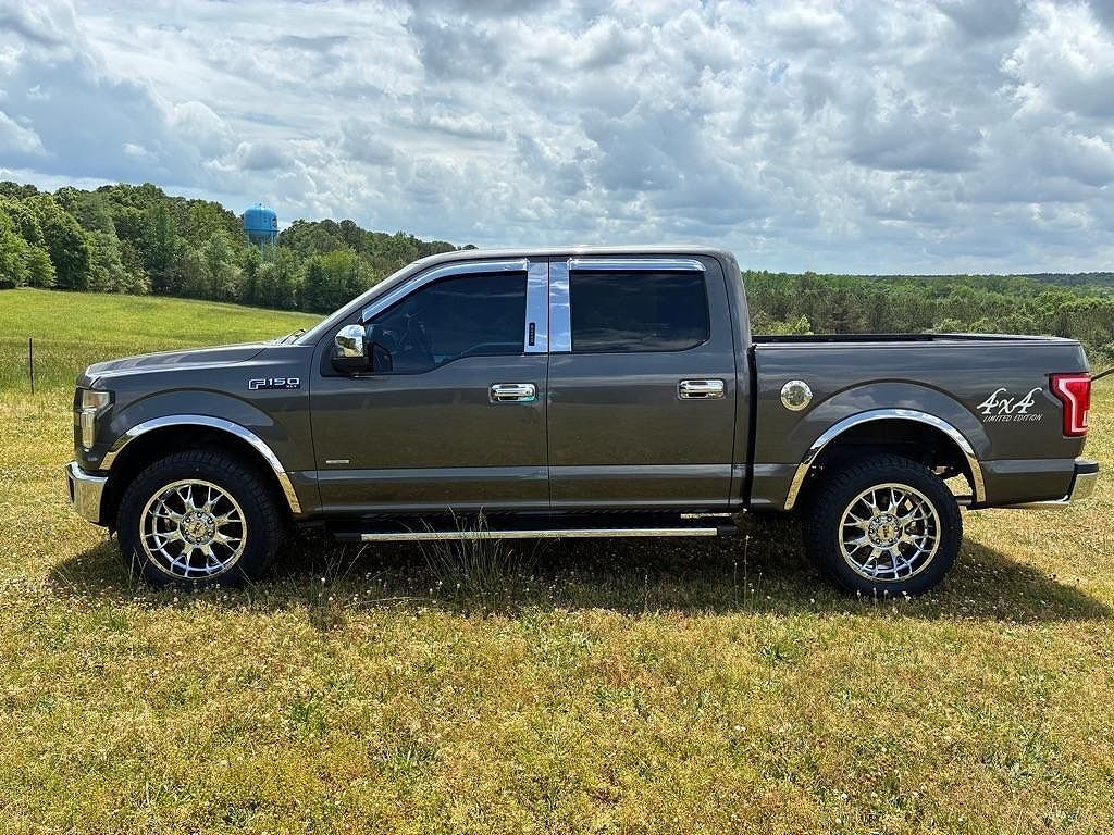 2016 FORD F-150