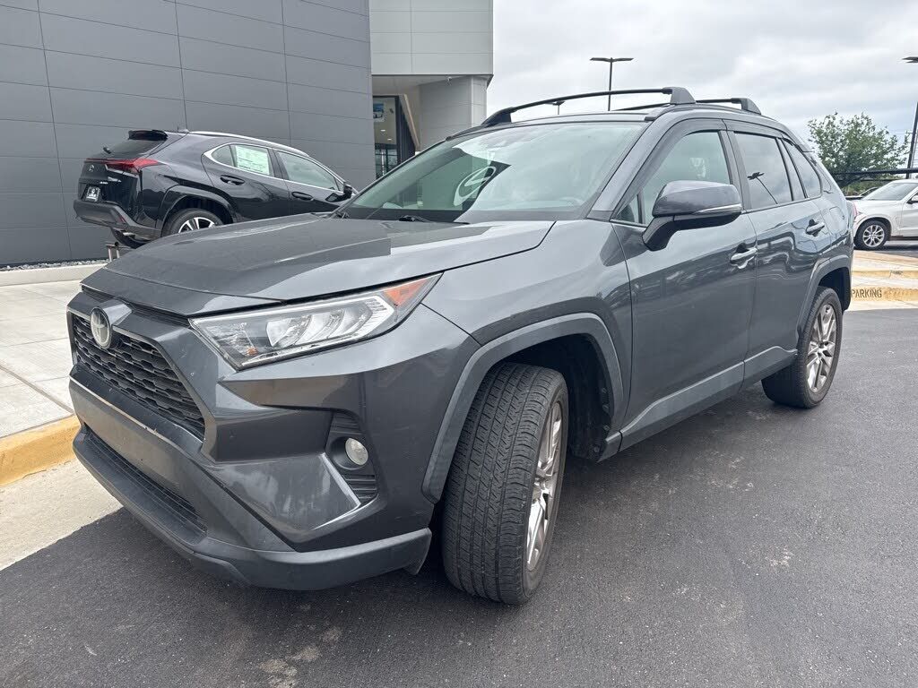 2020 TOYOTA RAV4