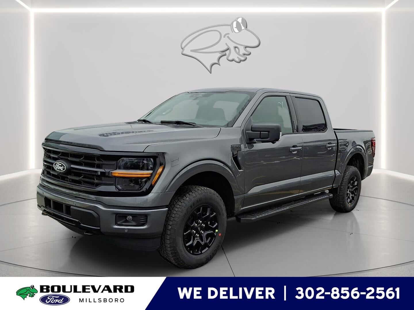 2026 FORD F-150