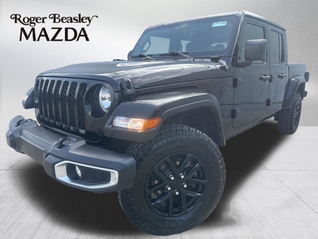 2023 JEEP Gladiator