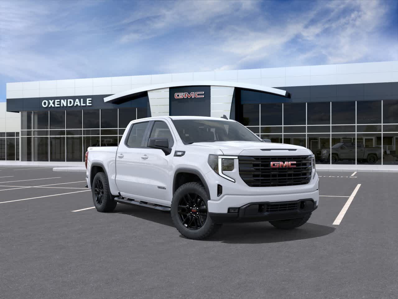 2026 GMC Sierra