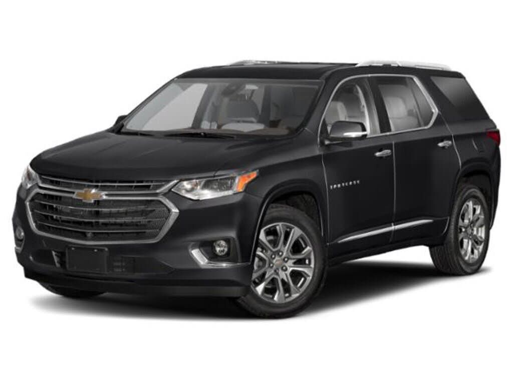 2019 CHEVROLET Traverse