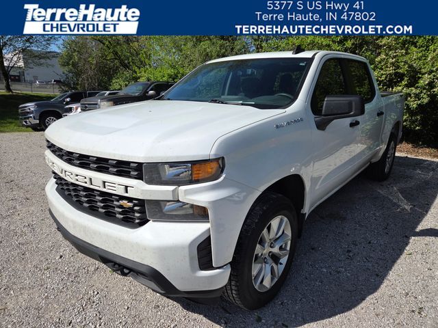 2022 CHEVROLET Silverado LTD