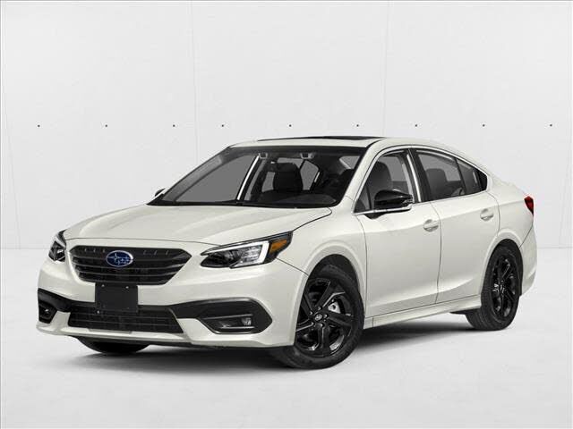 2020 SUBARU Legacy