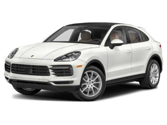 2021 PORSCHE Cayenne