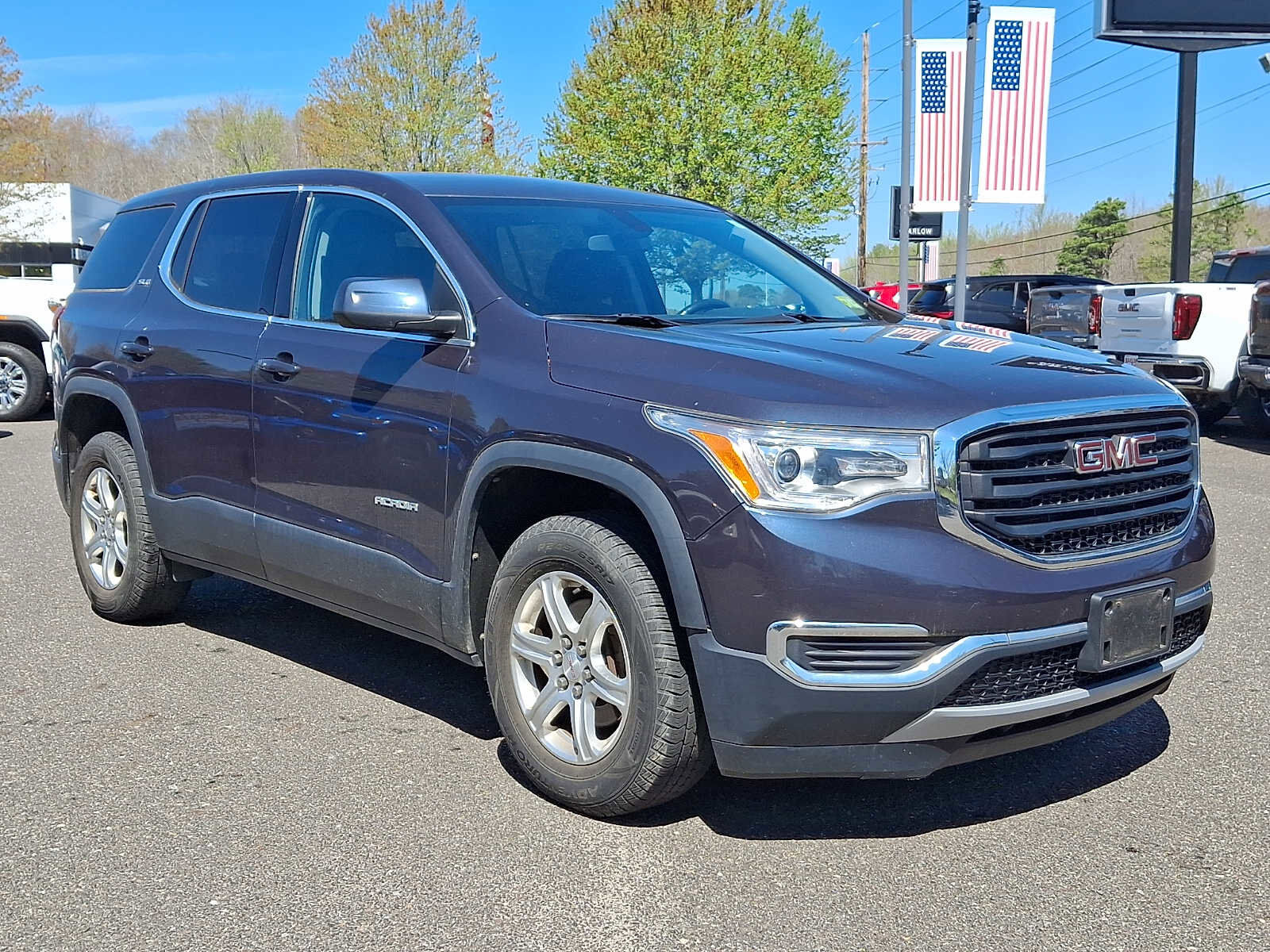 2019 GMC Acadia