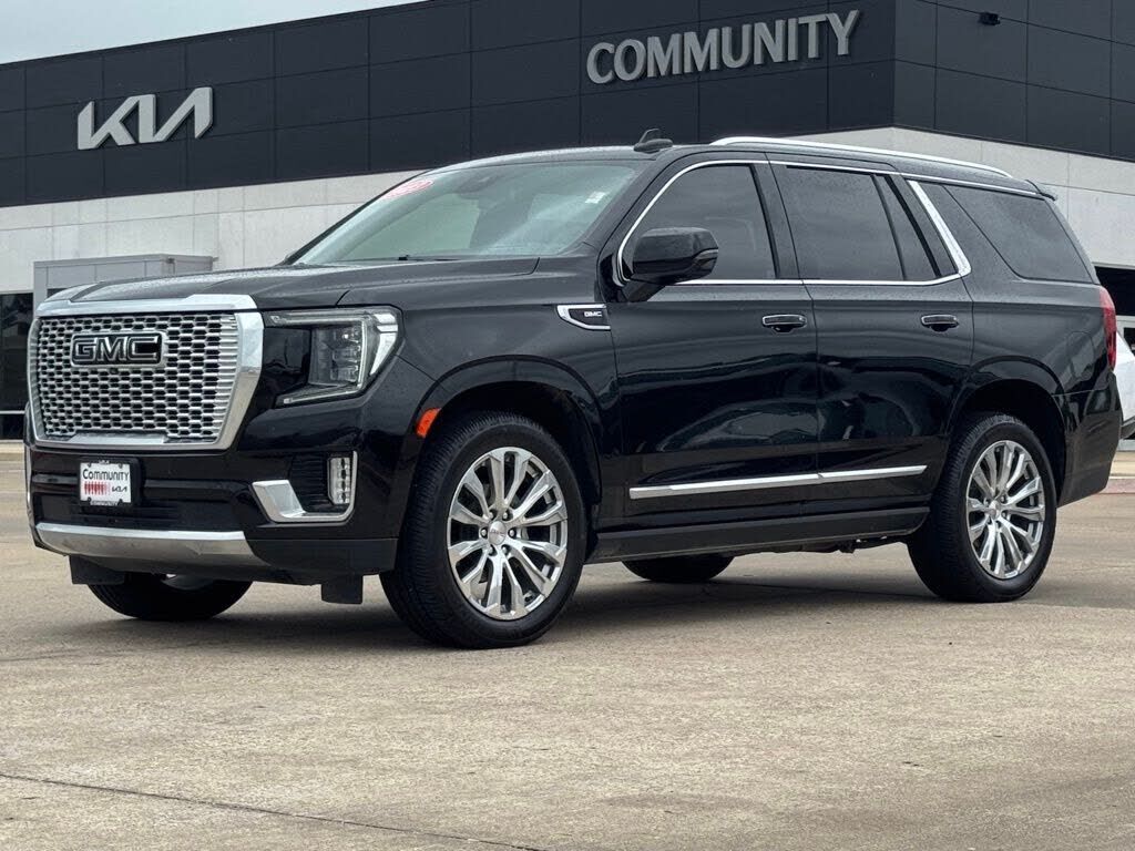 2023 GMC Yukon