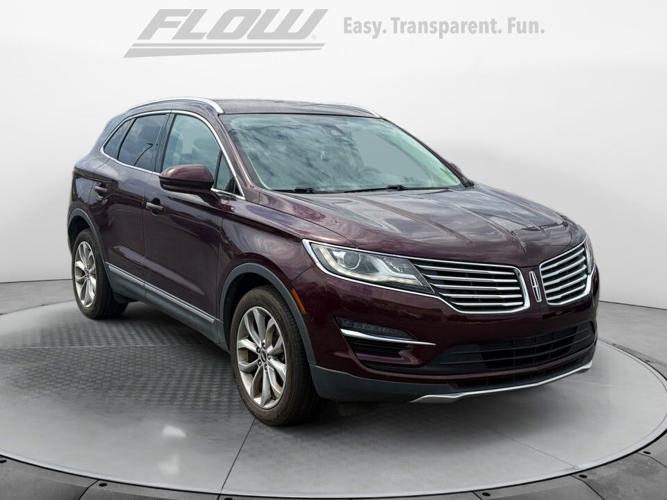2017 LINCOLN MKC