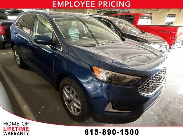 2024 FORD Edge