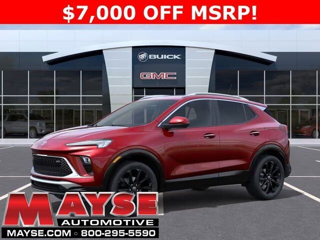 2026 BUICK Encore GX