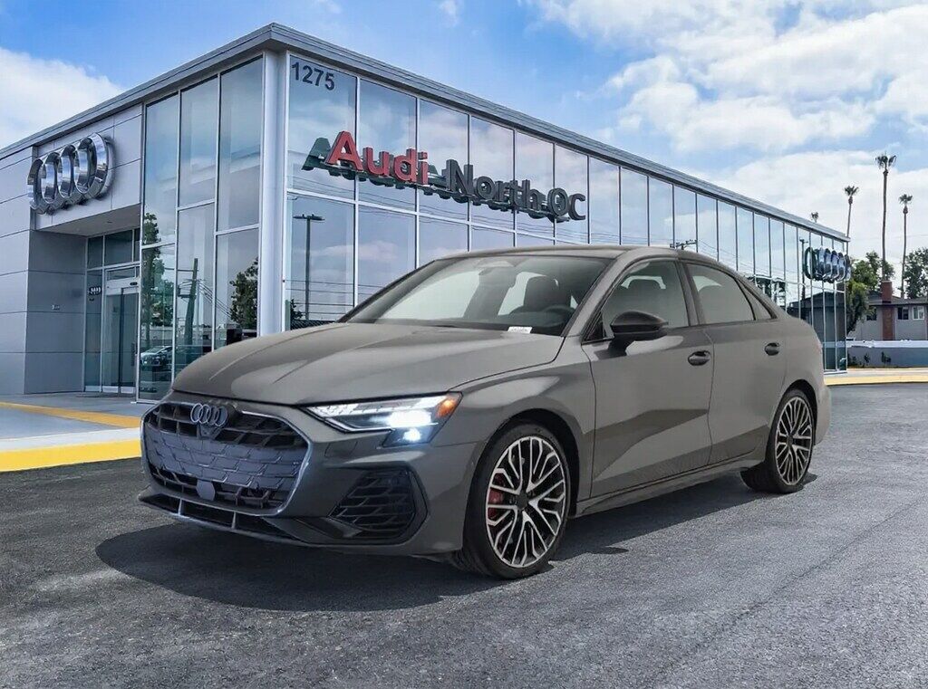 2026 AUDI S3