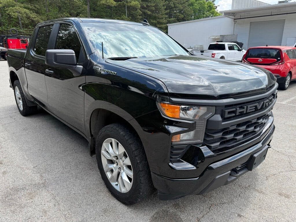 2023 CHEVROLET Silverado