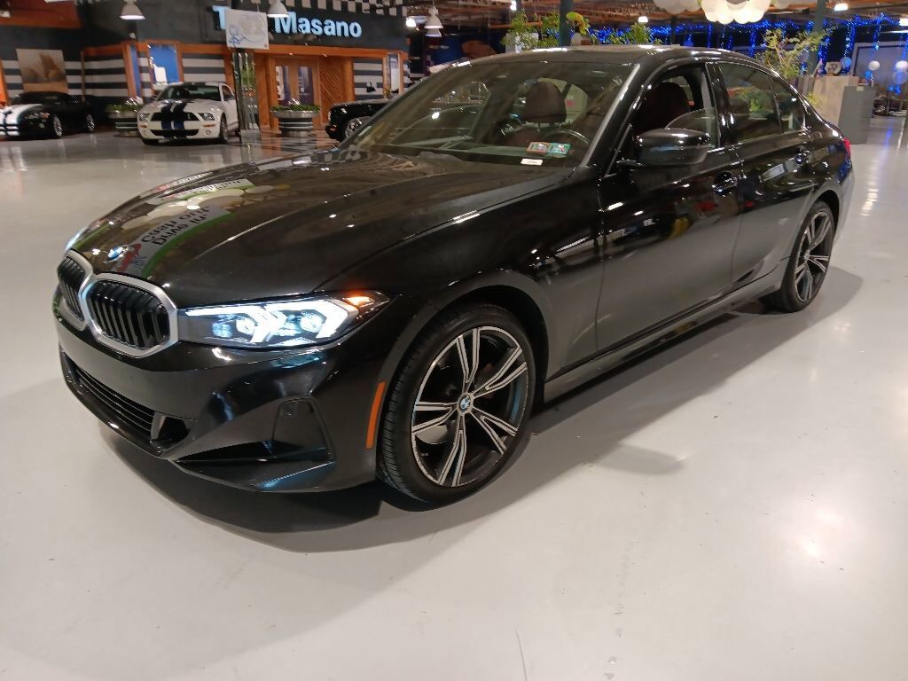 2023 BMW 3 Series