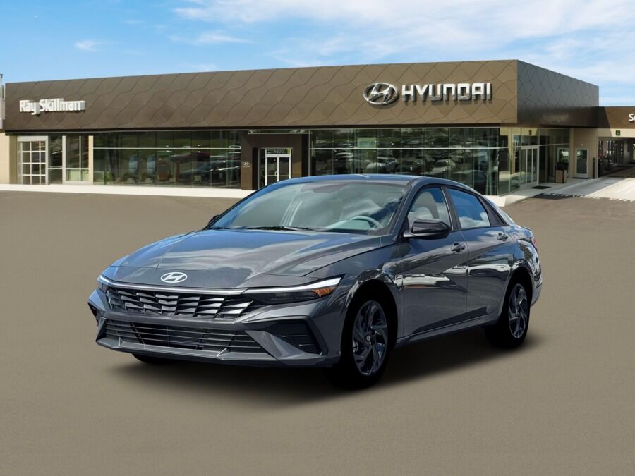 2026 HYUNDAI Elantra