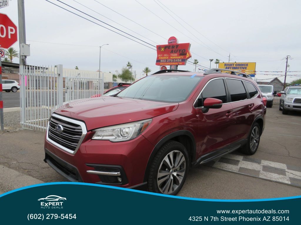 2019 SUBARU Ascent