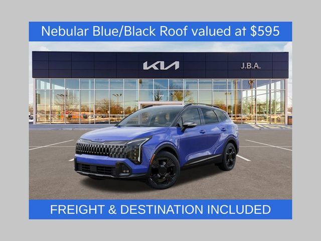 2026 KIA Sportage
