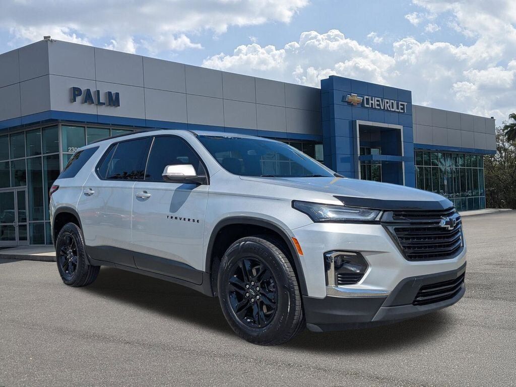 2022 CHEVROLET Traverse