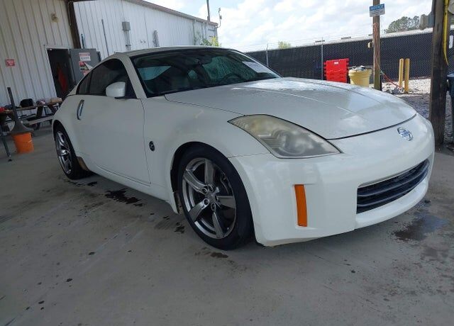 2006 NISSAN 350Z