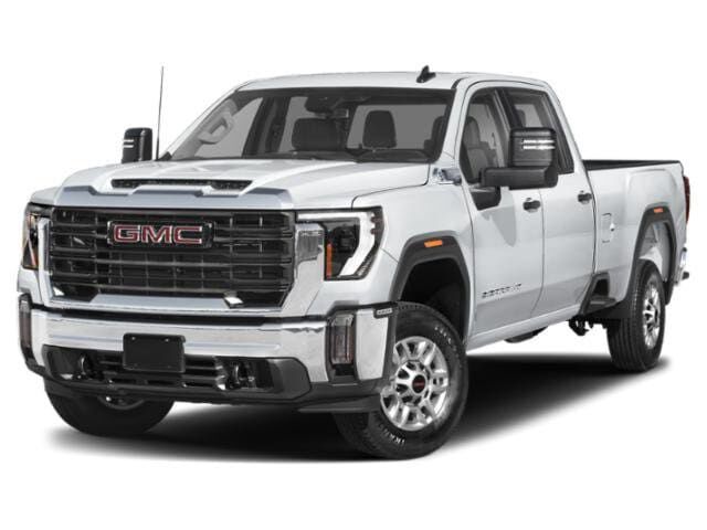 2026 GMC Sierra HD