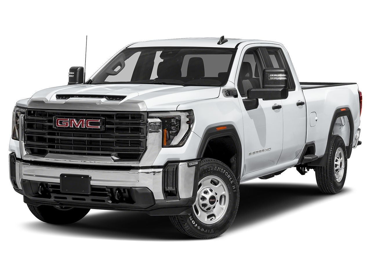 2026 GMC Sierra HD