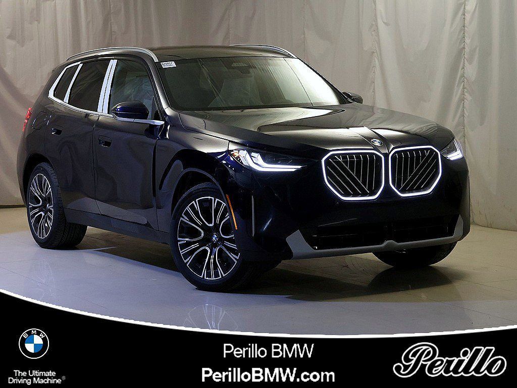 2026 BMW X3