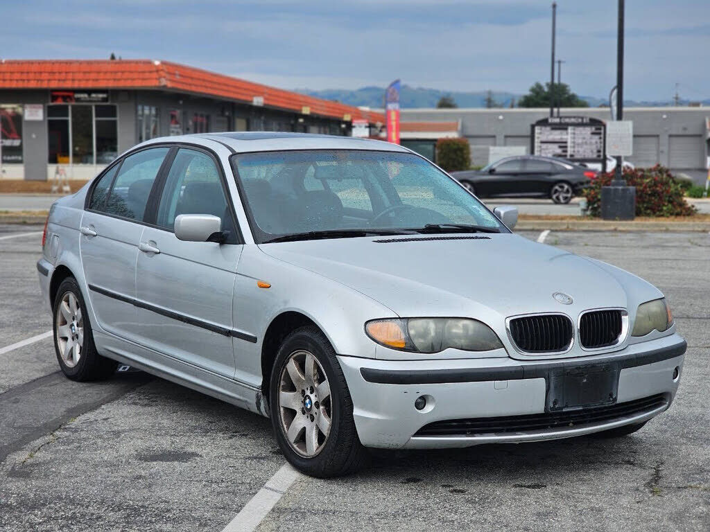 2003 BMW 3 Series