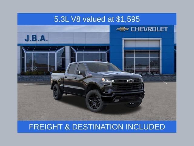 2026 CHEVROLET Silverado