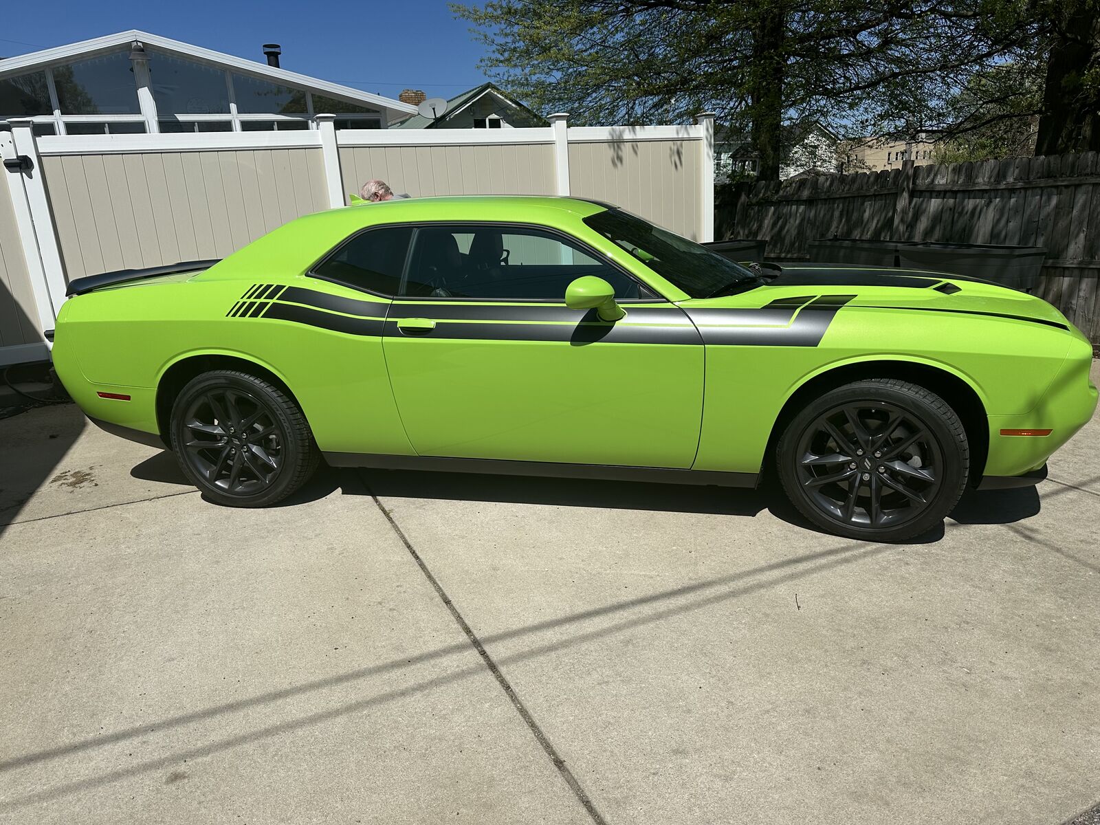 2023 DODGE Challenger