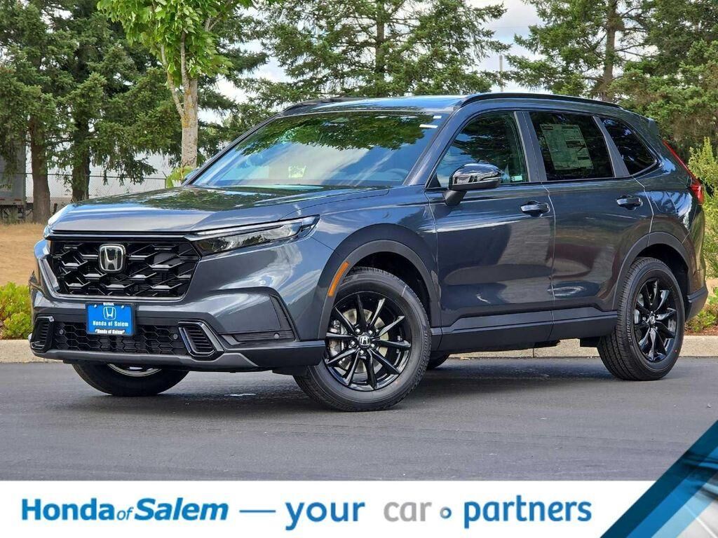 2026 HONDA CR-V
