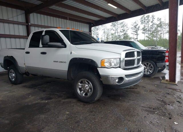 2005 DODGE Ram