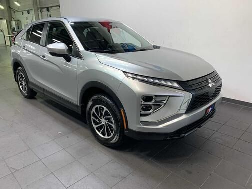 2026 MITSUBISHI ECLIPSE CROSS