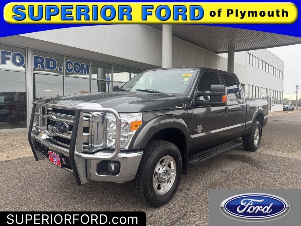 2016 FORD F-250