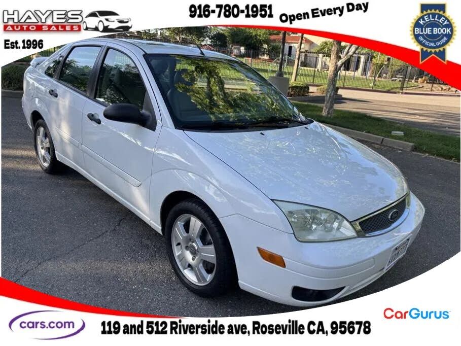 2005 FORD Focus
