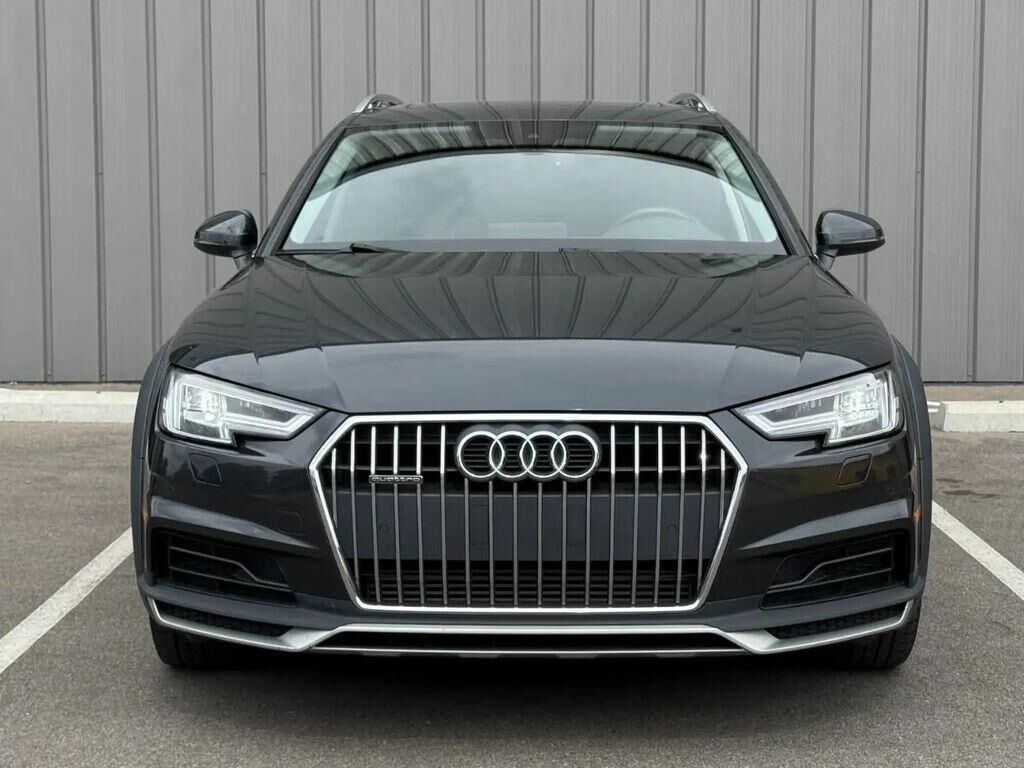 2019 Audi A4 allroad