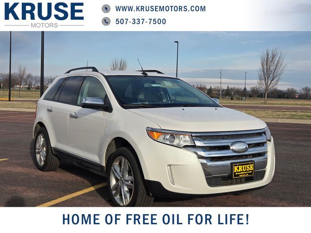 2013 FORD Edge