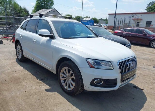 2014 AUDI Q5